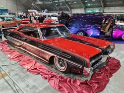 Rot Gebraucht 1967 Pontiac Bonneville Limousine | 45.000 €