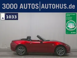 Soul red crystal m Gebraucht 2021 Mazda MX5 Selection Cabrio | 19.980 € (Superpreis)