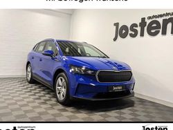 Blau Gebraucht 2023 Skoda Enyaq iV Loft SUV | 26.790 € (Fairer Preis)