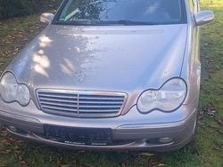 Silber Gebraucht 2002 Mercedes C180 Kombi | 550 € (Superpreis)