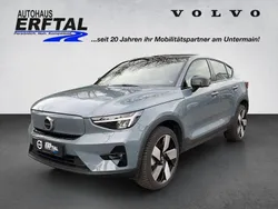 Thunder grey Gebraucht 2022 Volvo EC40 Ultimate SUV | 43.790 € (Fairer Preis)
