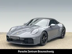 Schiefergrau neo Neu 2025 Porsche 911 Carrera Cabriolet Cabrio | 179.930 € (Teuer)
