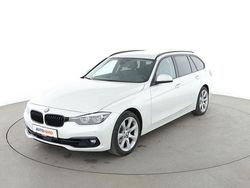 Weiß Gebraucht 2018 BMW 320 Sport Line Kombi | 25.530 €