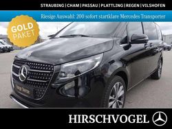Schwarz Gebraucht 2024 Mercedes V300 Avantgarde Van / Kleinbus | 73.880 € (Fairer Preis)