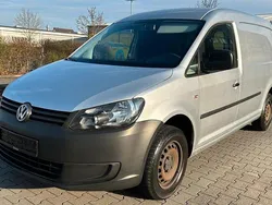 Reflexsilber metallic Gebraucht 2014 VW Caddy Maxi Van / Kleinbus | 6.498 € (Guter Preis)