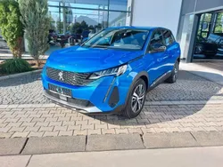 Blau Gebraucht 2023 Peugeot 3008 Allure SUV | 24.900 € (Fairer Preis)