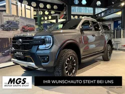 Grau Neu 2025 Ford Ranger Wildtrack Abholung | 55.990 € (Fairer Preis)