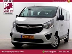Grau Gebraucht 2019 Opel Vivaro Van / Kleinbus | 15.670 € (Fairer Preis)
