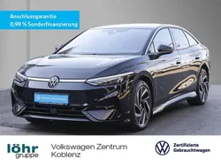 Grenadillschwarz metallic Gebraucht 2024 VW ID.7 Pro Limousine | 45.980 € (Fairer Preis)