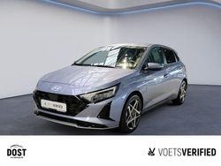 Blau Gebraucht 2024 Hyundai i20 Prime Limousine | 22.930 € (Etwas zu teuer)