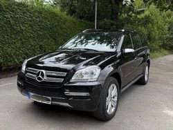 Schwarz Gebraucht 2010 Mercedes GL450 SUV | 14.999 € (Fairer Preis)
