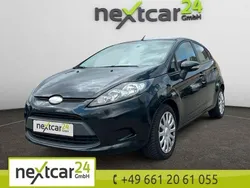 Unbekannt Gebraucht 2009 Ford Fiesta Ambiente Kleinwagen | 3.990 € (Fairer Preis)