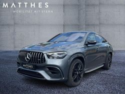 Grau Gebraucht 2025 Mercedes GLE63 AMG AMG Coupé | 128.489 € (Etwas zu teuer)