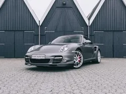 Grau Gebraucht 2010 Porsche 997 Turbo | 109.997 € (Guter Preis)