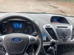 Weiß Gebraucht 2014 Ford Transit Custom Van / Kleinbus | 4.600 € (Guter Preis)