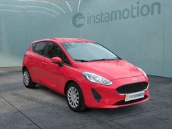 Rot Gebraucht 2020 Ford Fiesta Cool & Connect Kleinwagen | 15.100 € (Etwas zu teuer)