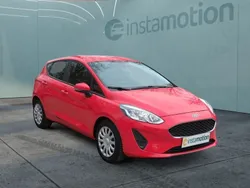 Rot Gebraucht 2020 Ford Fiesta Cool & Connect Kleinwagen | 15.100 € (Fairer Preis)