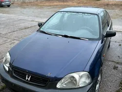 Schwarz Gebraucht 1998 Honda Civic Coupé | 600 € (Superpreis)