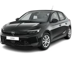 Schwarz Gebraucht 2025 Opel Corsa Edition | 18.389 € (Superpreis)