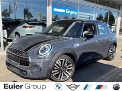 Grau Gebraucht 2020 Mini Cooper S Chili Kleinwagen | 23.488 € (Teuer)