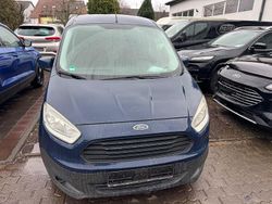 Blau Gebraucht 2015 Ford Transit Kombi | 3.990 € (Guter Preis)