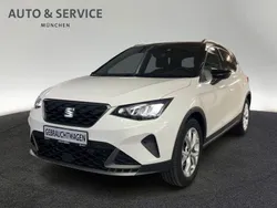 Weiß Gebraucht 2022 Seat Arona Beats SUV | 18.960 € (Fairer Preis)