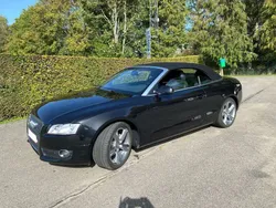 Schwarz Gebraucht 2010 Audi A5 Cabriolet Cabrio | 14.500 € (Fairer Preis)
