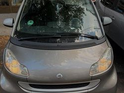 Silber Gebraucht 2009 Smart ForTwo Coupé Coupé | 4.700 € (Etwas zu teuer)