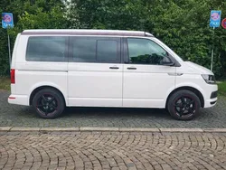 Weiß Gebraucht 2018 VW T6 Beach Van | 45.900 €