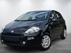 Colore esterno (nero provocato Gebraucht 2015 Fiat Punto Pop Kleinwagen | 5.950 € (Fairer Preis)