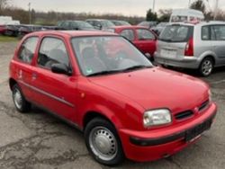 Rot Gebraucht 1998 Nissan Micra Kleinwagen | 2.299 € (Teuer)