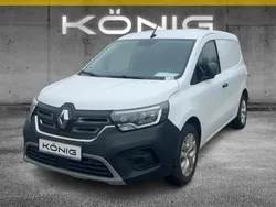Weiß Gebraucht 2022 Renault Kangoo Rapid Advance Van / Kleinbus | 24.899 € (Fairer Preis)