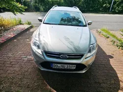 Grau Gebraucht 2012 Ford Mondeo Kombi | 4.200 € (Fairer Preis)