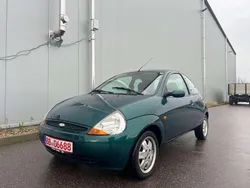 Grün Gebraucht 2003 Ford Ka Kleinwagen | 1.499 € (Etwas zu teuer)