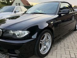 Grau Gebraucht 2004 BMW 330 Cabriolet Performance Cabrio | 13.950 € (Guter Preis)