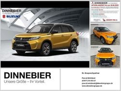 Schwarz Neu 2025 Suzuki Vitara Comfort SUV | 22.887 € (Guter Preis)