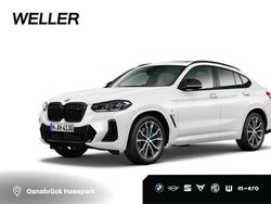 Alpinweiss iii (weiß) Gebraucht 2024 BMW X4 Comfort Edition SUV | 63.950 € (Fairer Preis)