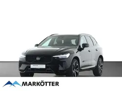 Schwarz Gebraucht 2024 Volvo XC60 Plus SUV | 51.890 € (Fairer Preis)