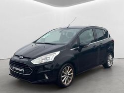 Schwarz Gebraucht 2014 Ford B-MAX Titanium Van / Kleinbus | 3.990 € (Fairer Preis)