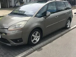 Gold Gebraucht 2008 Citroën C4 Picasso Exclusive Van / Kleinbus | 1.949 € (Guter Preis)