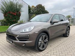 Braun Gebraucht 2012 Porsche Cayenne SUV | 15.790 € (Fairer Preis)