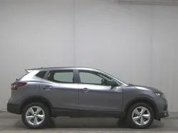 Grau Gebraucht 2021 Nissan Qashqai Acenta SUV | 15.980 € (Superpreis)
