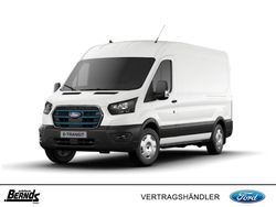 Frozen white Neu 2025 Ford E-Transit Trend Van | 62.951 €