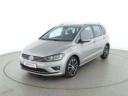 Grau Gebraucht 2016 VW Golf Sportsvan Allstar Van / Kleinbus | 14.650 € (Guter Preis)
