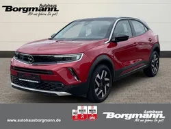 Rot Gebraucht 2021 Opel Mokka Elegance SUV | 17.990 € (Guter Preis)