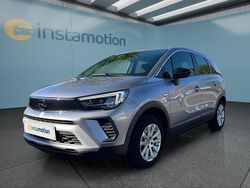 Silber Gebraucht 2022 Opel Crossland Elegance SUV | 18.399 € (Fairer Preis)