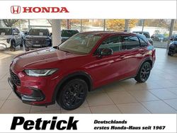 Rot Gebraucht 2024 Honda ZR-V Hybrid SUV | 29.990 €