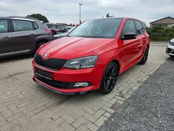 Rot Gebraucht 2017 Skoda Fabia Monte Carlo Limousine | 10.250 € (Guter Preis)