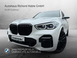 Mineralweiß Gebraucht 2022 BMW X5 Sport Line SUV | 62.500 € (Guter Preis)