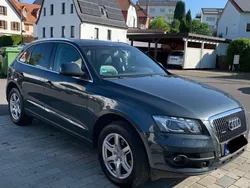 Grau Gebraucht 2009 Audi Q5 S-Line SUV | 10.950 € (Fairer Preis)